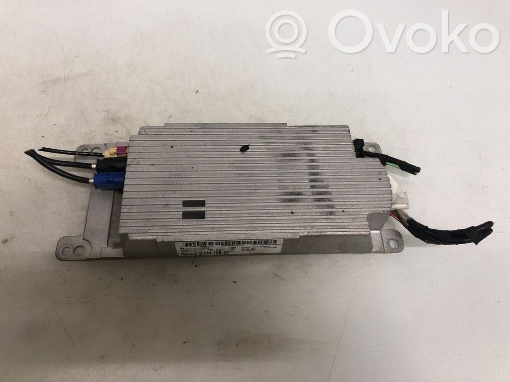 BMW X3 F25 Kit sistem audio 