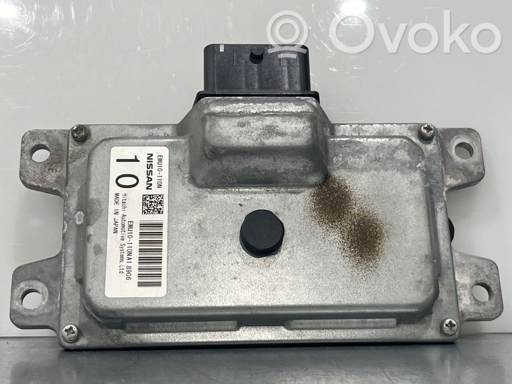Nissan Navara D23 Engine control unit/module ECU 