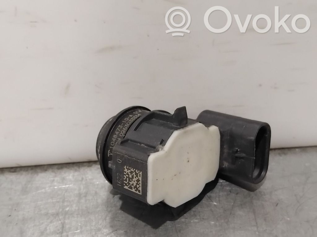 Tesla Model S Parking (PDC) sensor switch 