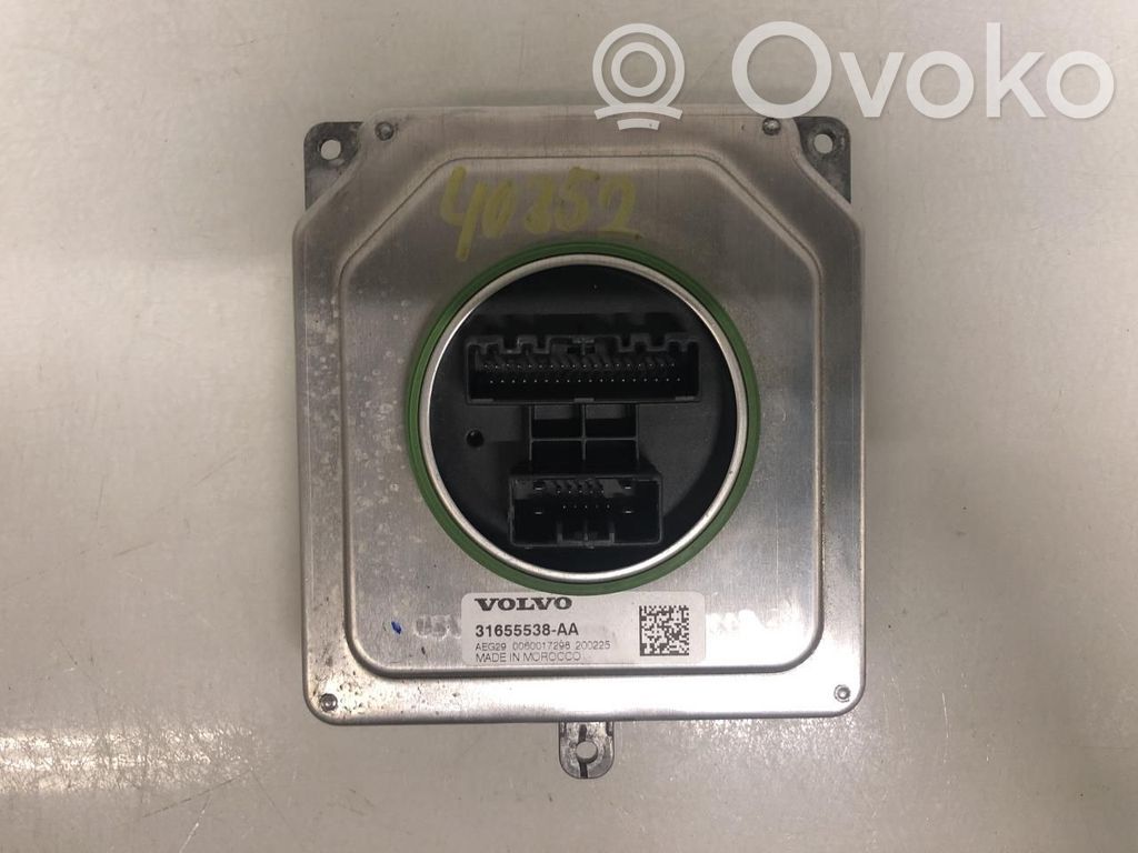 Polestar 2 Módulo de control de balasto LED 