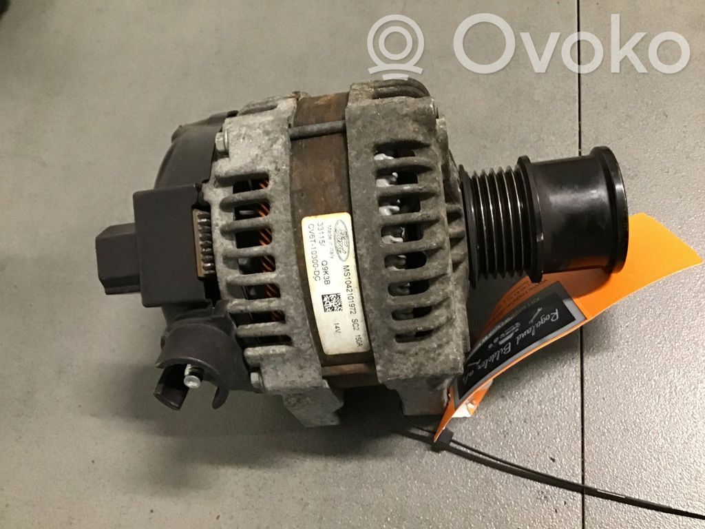 Generatorius   1821291,CV6T10300DC,CV6T10300DC,1821291,CV6T10300DC,MS1042101972