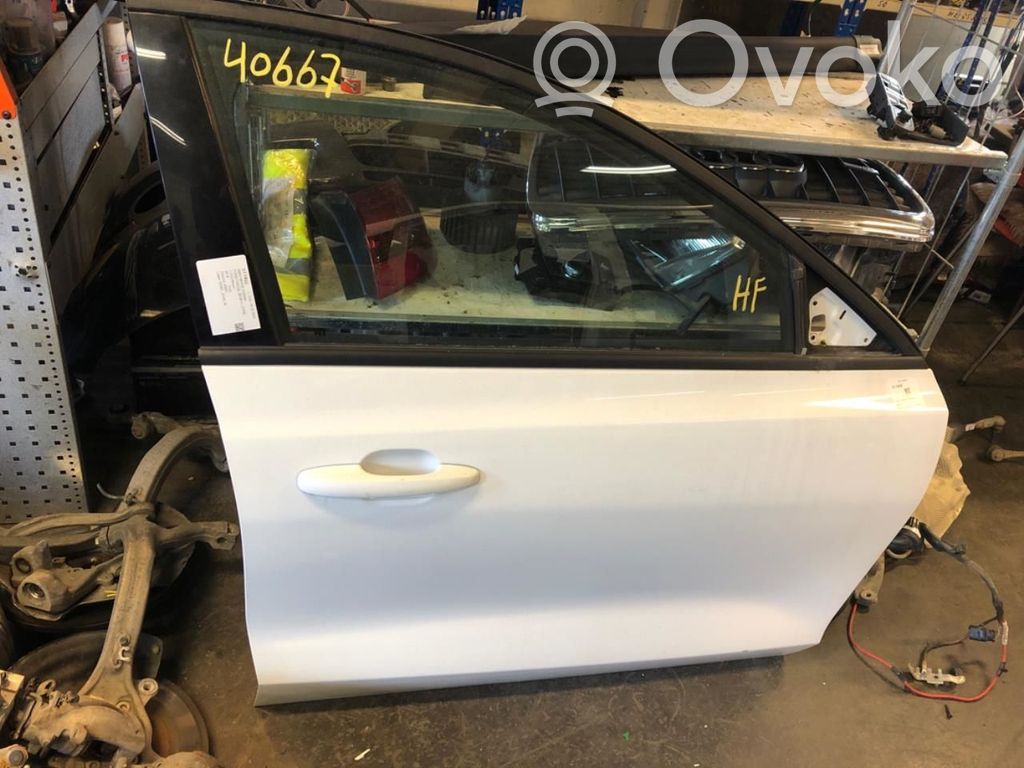 Ford Focus Durvis 