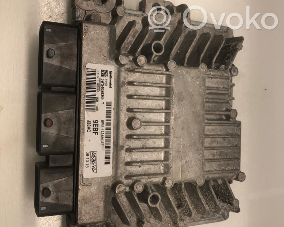 Ford Kuga I Engine control unit/module ECU 