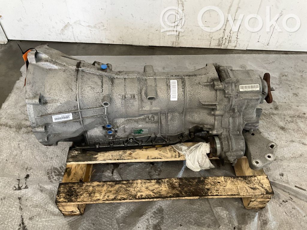 BMW X1 E84 Automatic gearbox 