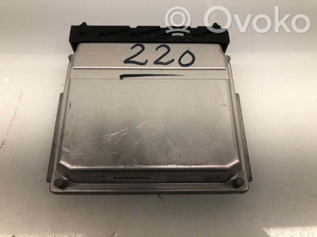 Volvo XC90 Engine control unit/module ECU 