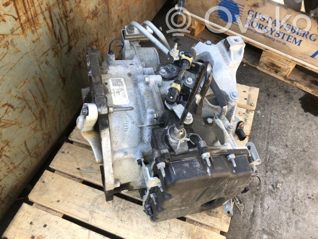 Ford Focus Automatic gearbox 