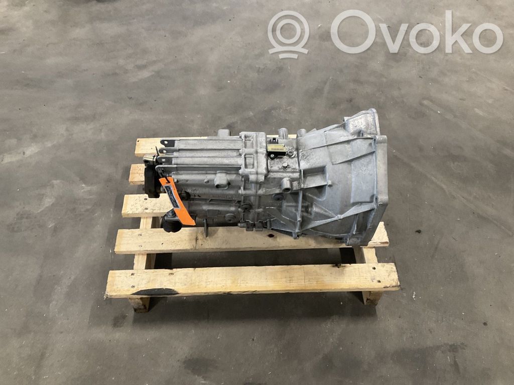BMW 1 E81 E87 Manual 6 speed gearbox 