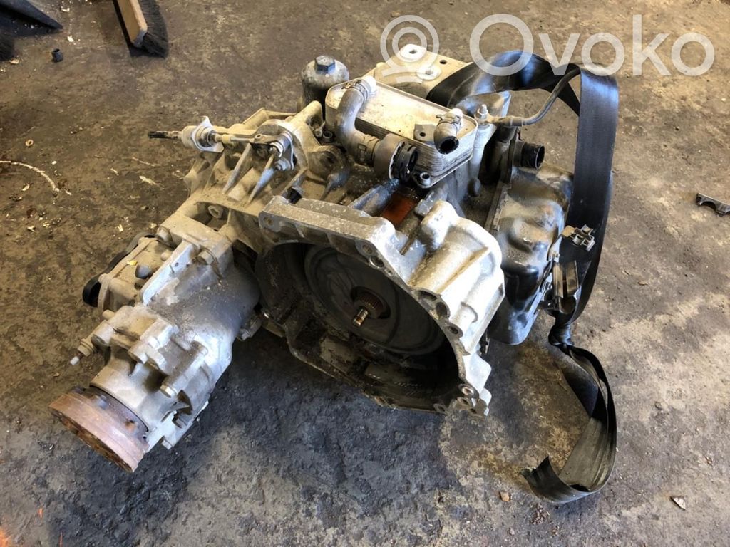 Volkswagen PASSAT B7 Scatola del cambio automatico 