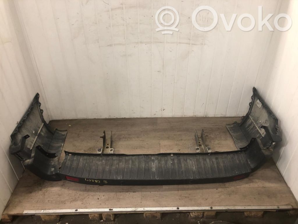 Ford Transit Rear bumper 