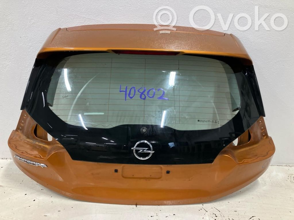 Opel Ampera- E Tailgate/trunk/boot lid 