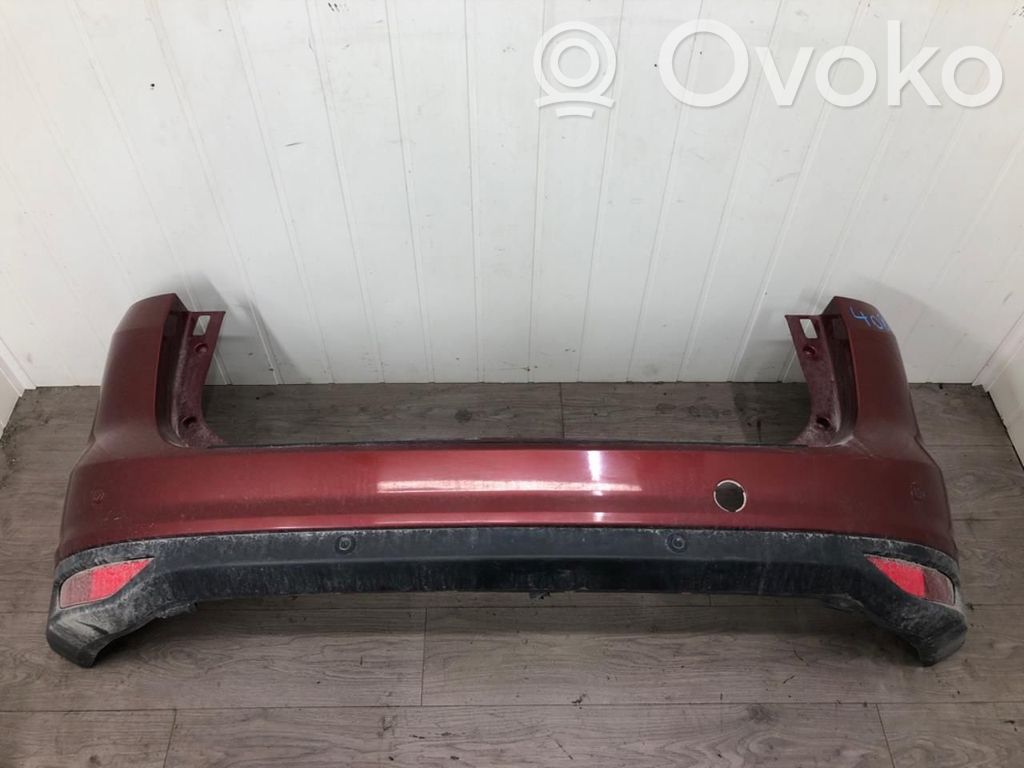 Ford C-MAX II Galinis bamperis 
