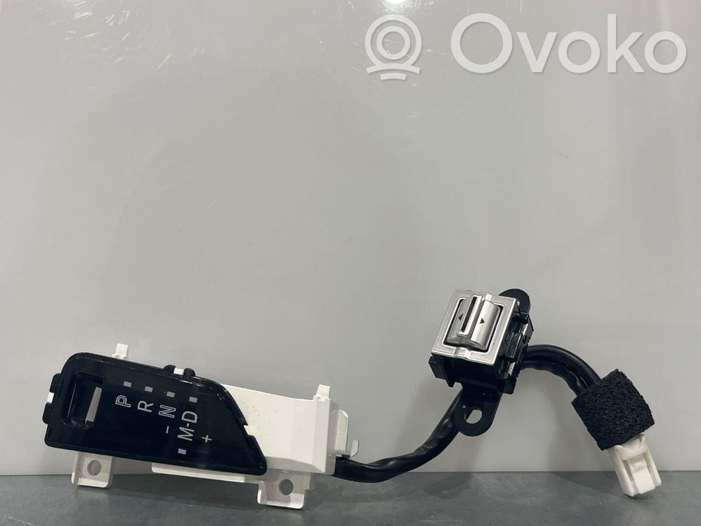 Mazda CX-3 Other switches/knobs/shifts 