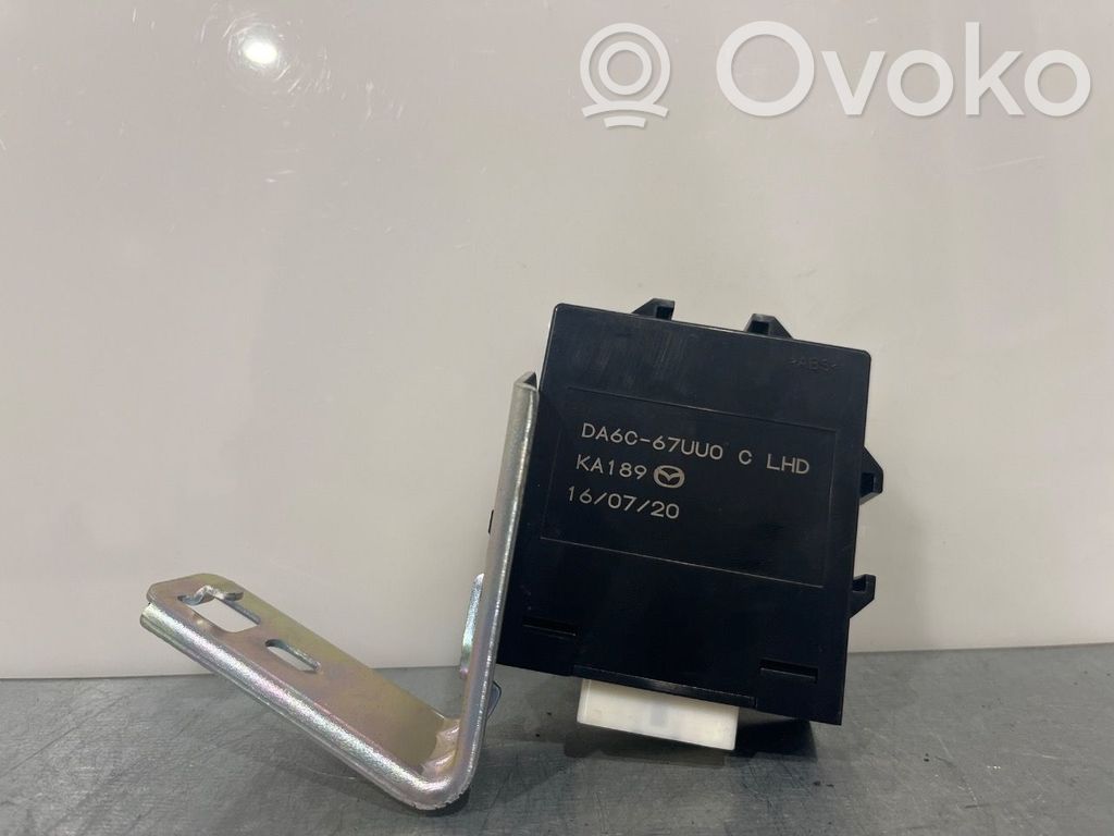 Mazda CX-3 Parking PDC control unit/module 