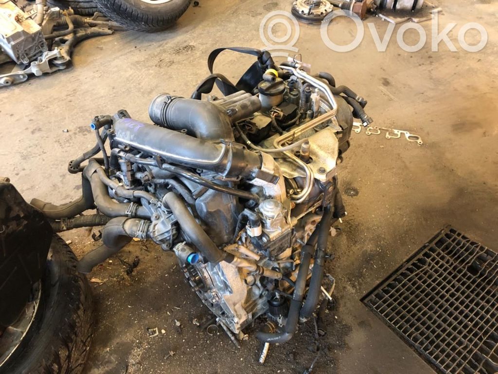 Volkswagen PASSAT B8 Motor 