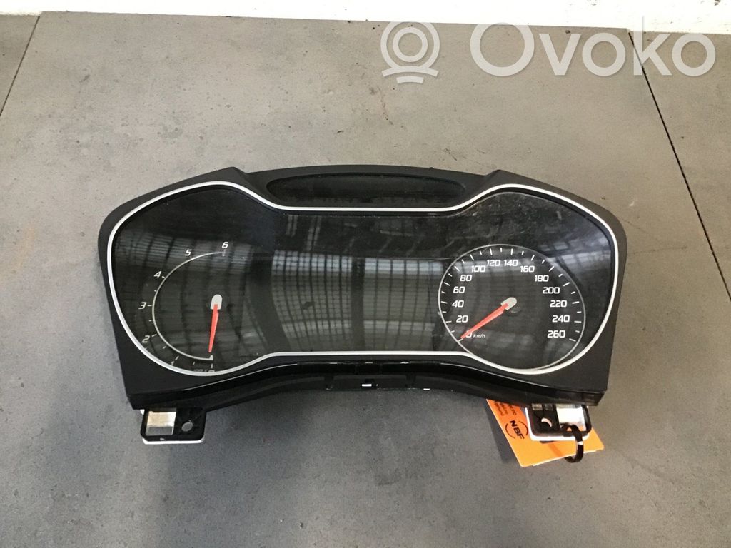 Ford S-MAX Speedometer (instrument cluster) 