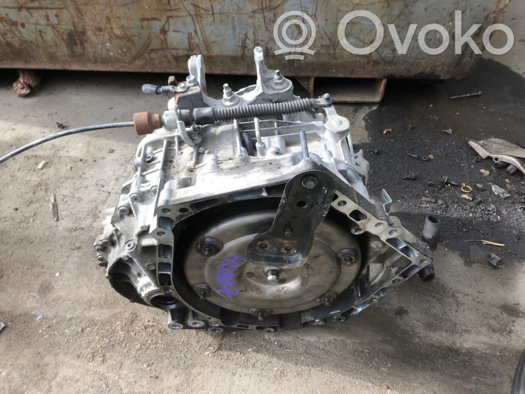 Mazda 3 III Caja de cambios automática 