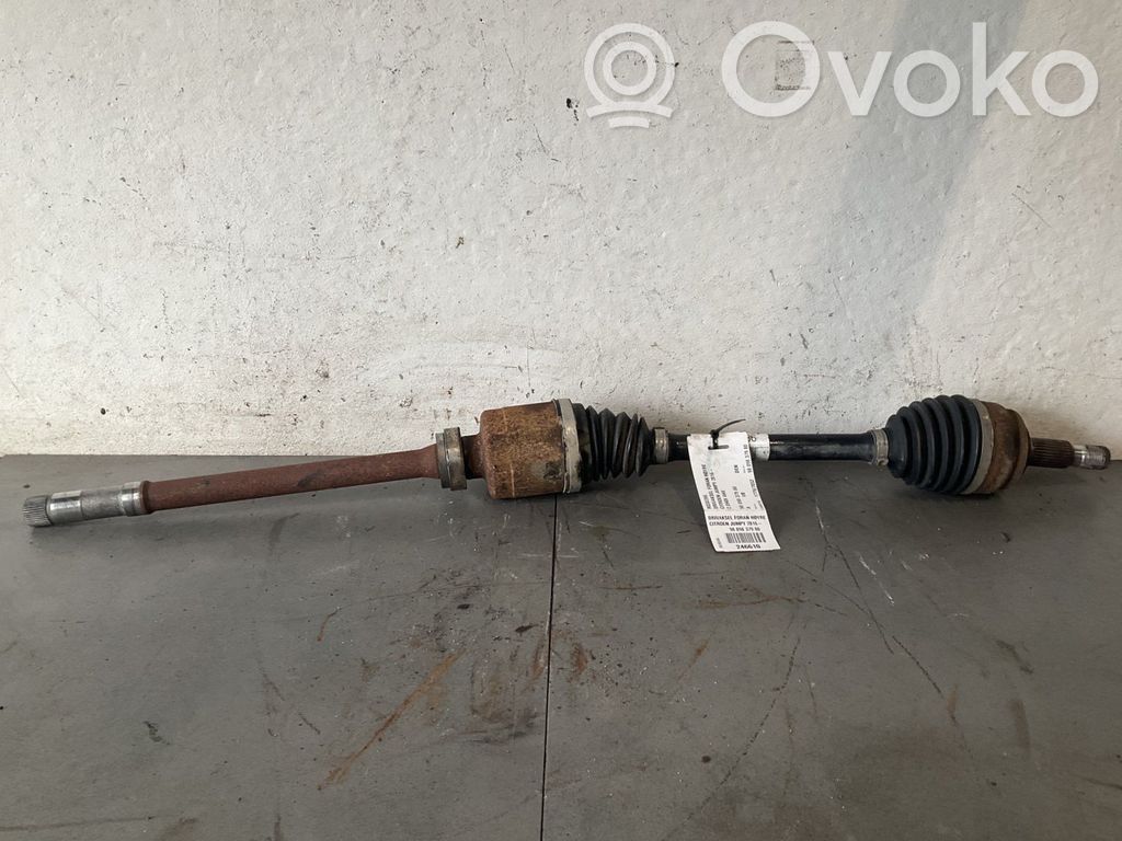 Front driveshaft   9809837980,9809837980,9809837980