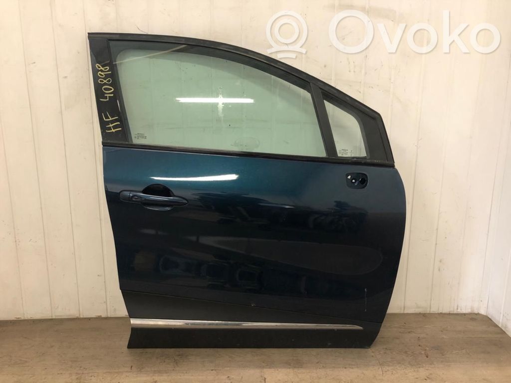 Renault Captur Durvis 