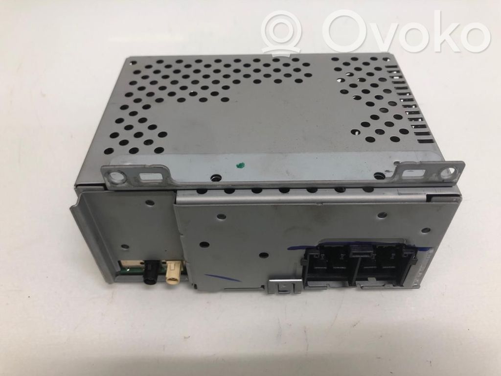 Ford Transit Custom Unitate principală radio/CD/DVD/GPS 