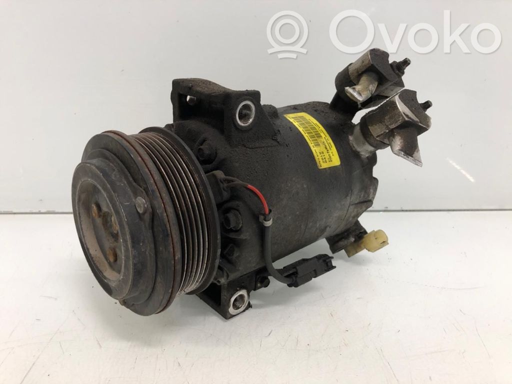 Air conditioning (A/C) compressor (pump)   F1F119D629FD,F1F119D629FD