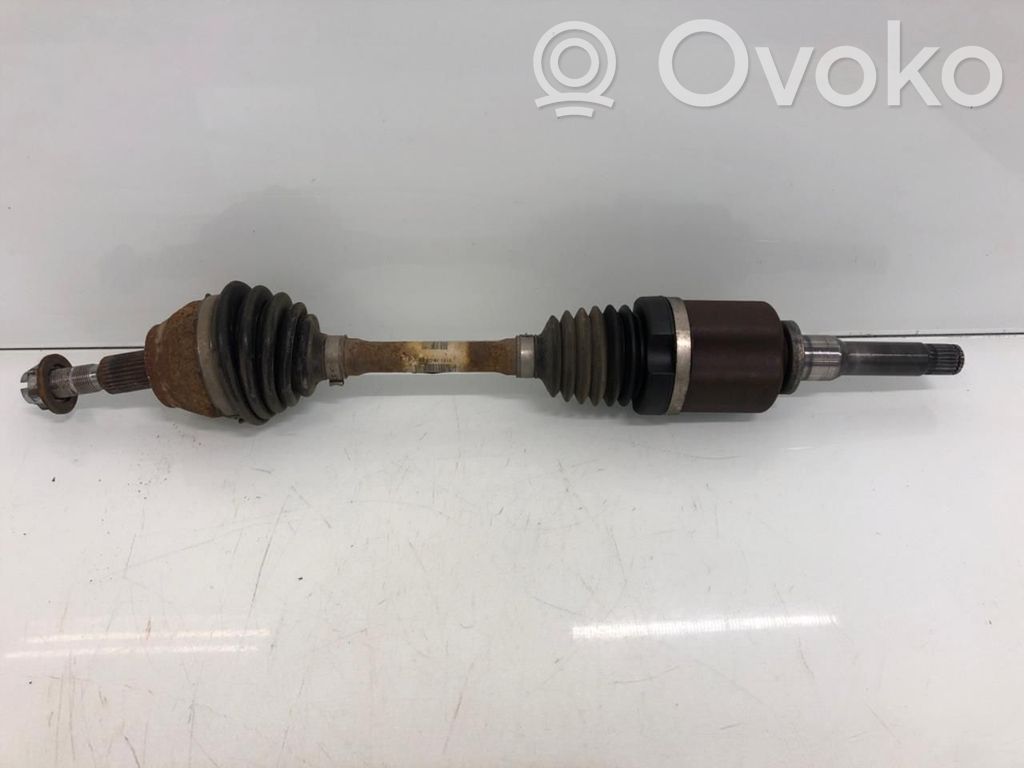 Ford Focus Priekinis pusašis 