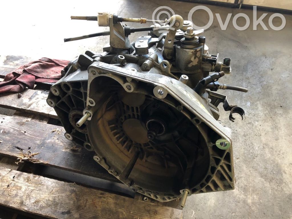 Opel Insignia A Manual 6 speed gearbox 