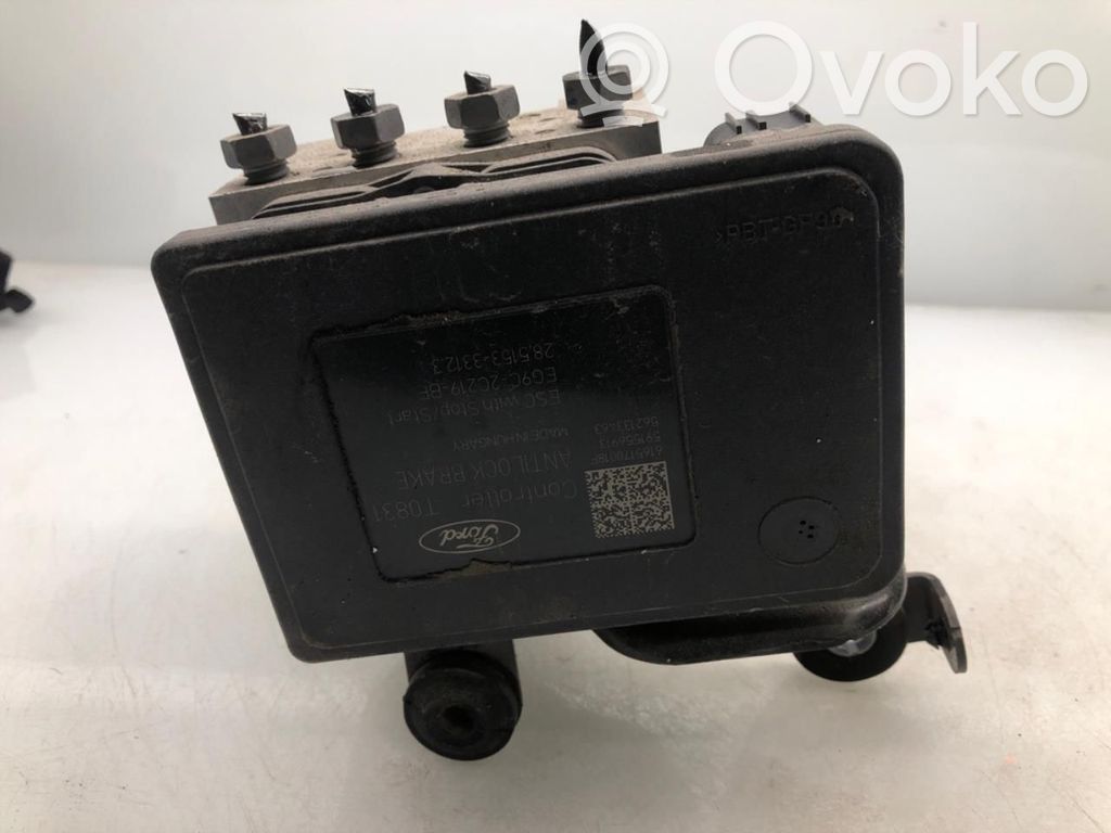 Ford Mondeo MK V ABS bloks 