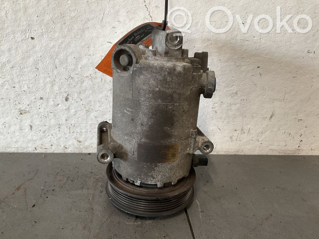 Air conditioning (A/C) compressor (pump)   1421334,6C1119D629AD,1421334,6C1119D629AD
