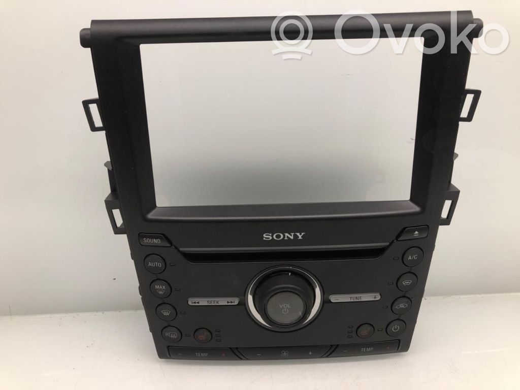 Ford Mondeo MK V Head unit multimedia control 