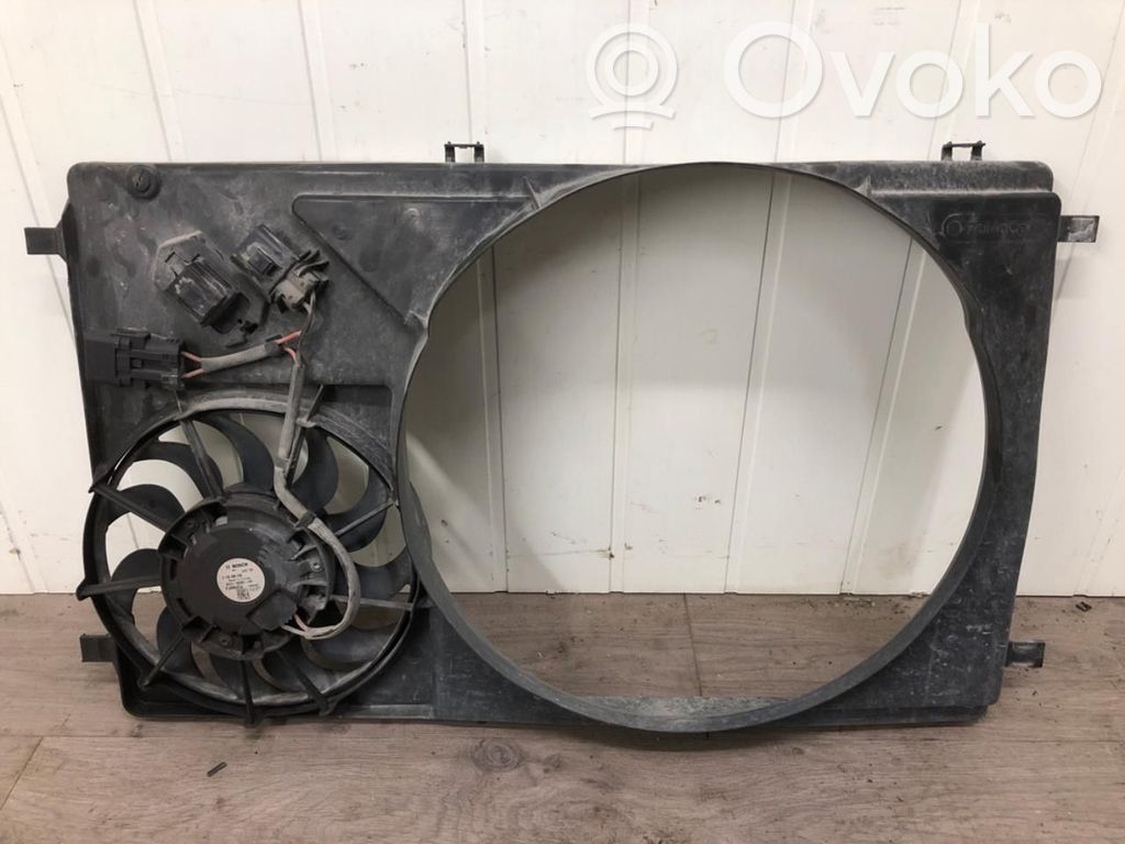 Ford Transit Elektrisks radiatoru ventilators 