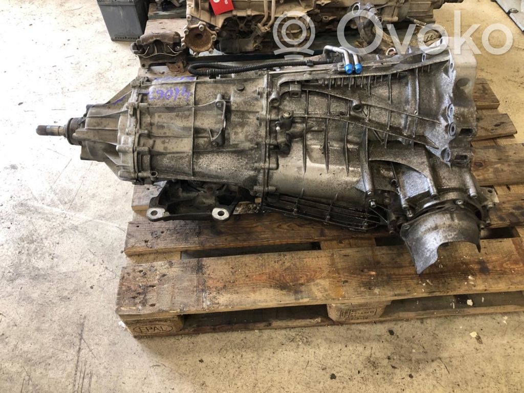 Audi A4 S4 B8 8K Caja de cambios automática 