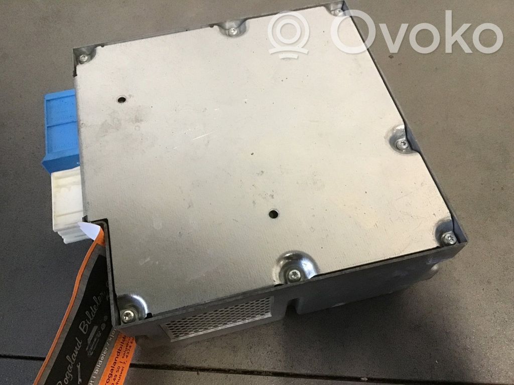 BMW 7 E65 E66 Other control units/modules 