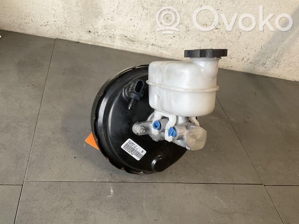Tesla Model S Bremskraftverstärker 