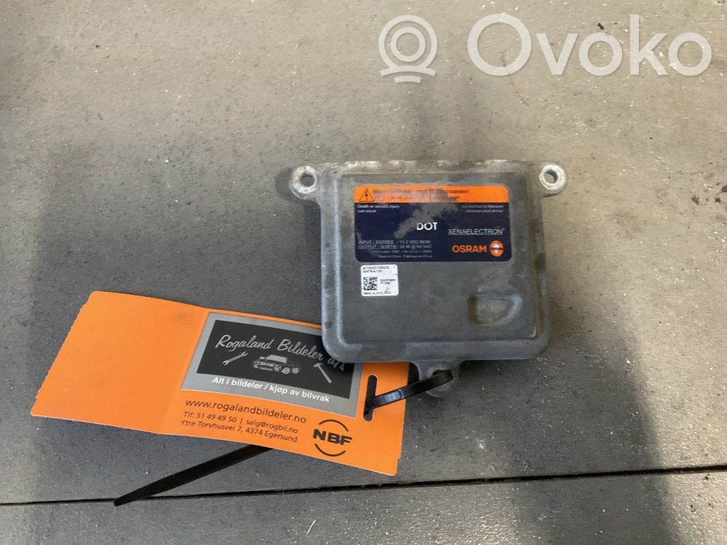 Tesla Model S Xenon control unit/module 