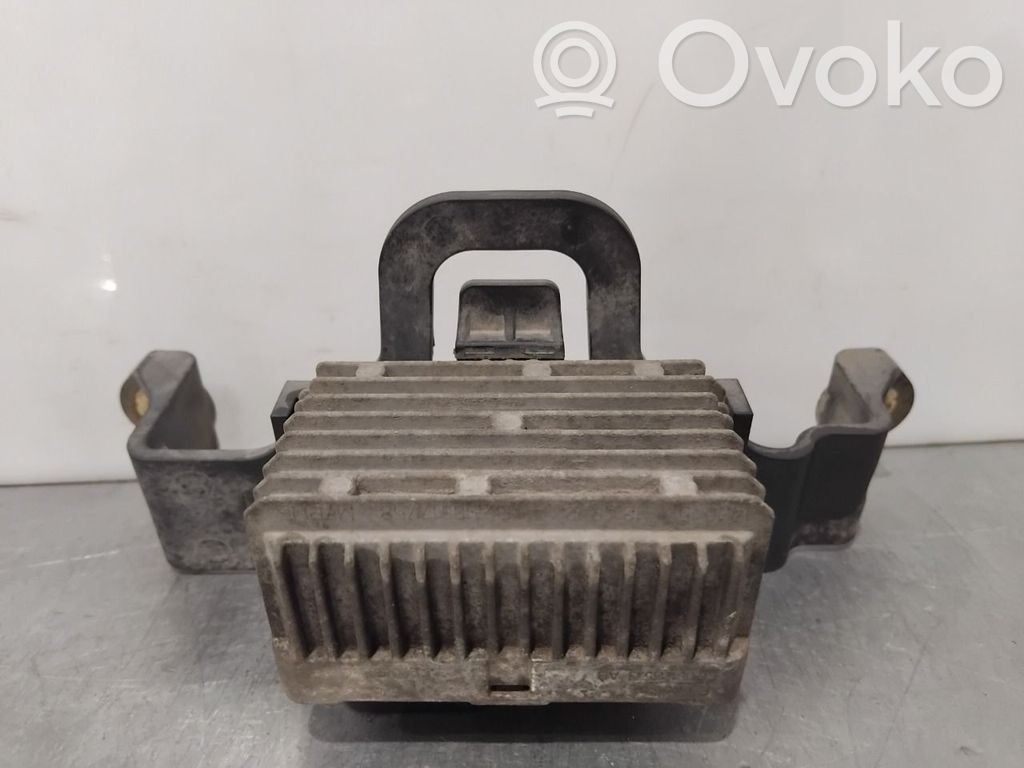 Ford Transit Custom Glow plug pre-heat relay 