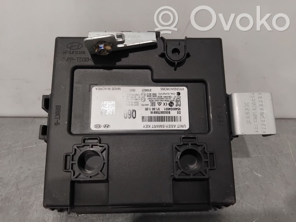 KIA Niro Avaimettoman käytön ohjainlaite/moduuli 