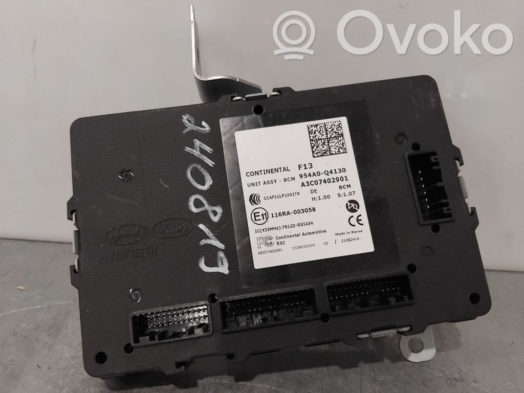 KIA Niro Alte unități/module de control 