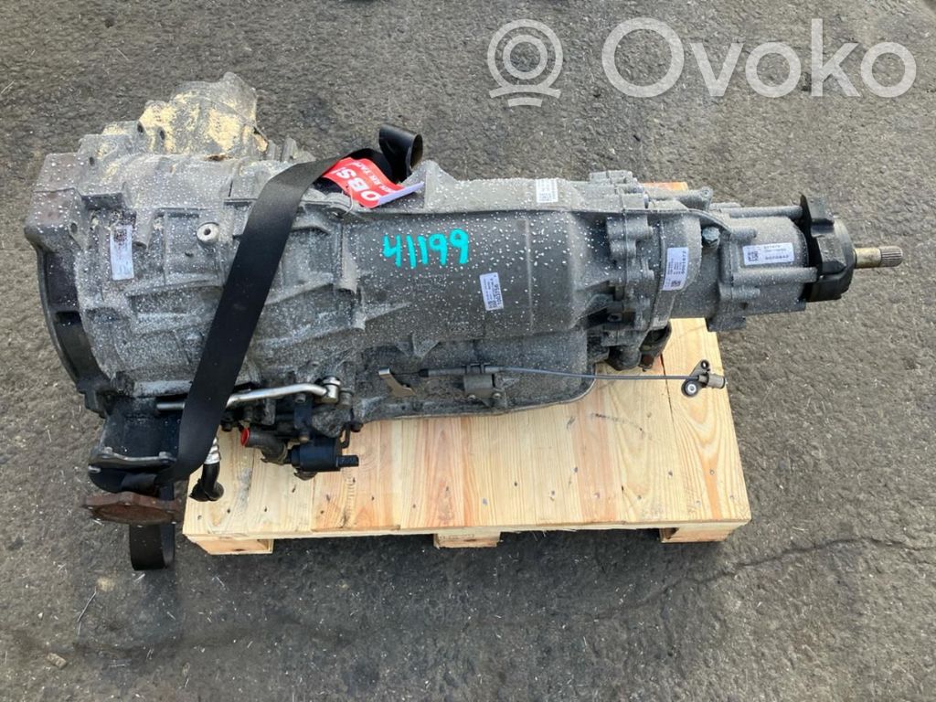 Audi A8 S8 D4 4H Caja de cambios automática 