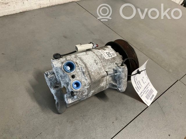 Opel Astra J Kompresor / Sprężarka klimatyzacji A/C 