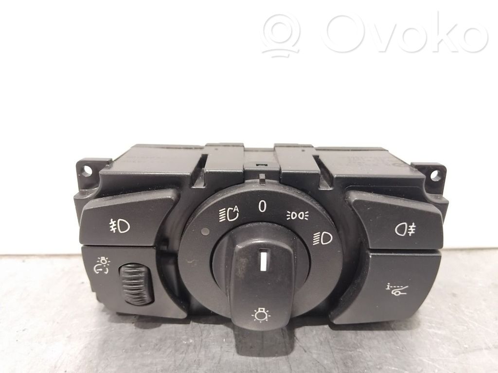 BMW 5 E60 E61 Light switch 