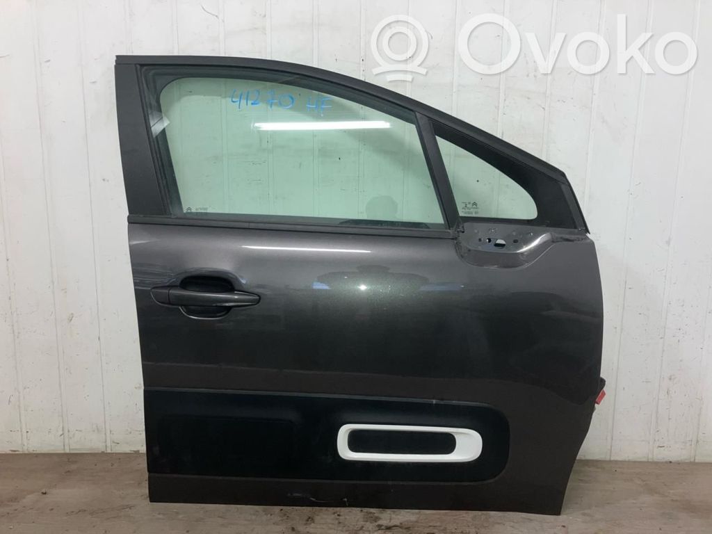 Citroen C3 Priekinės durys 