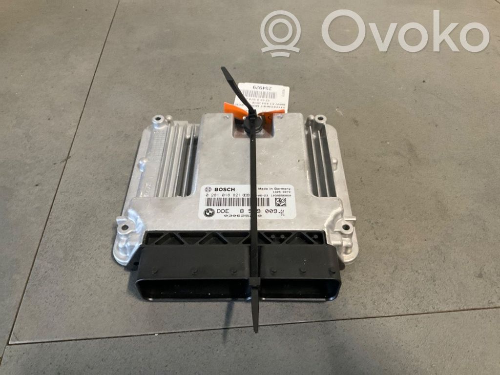 BMW X1 E84 Engine control unit/module ECU 