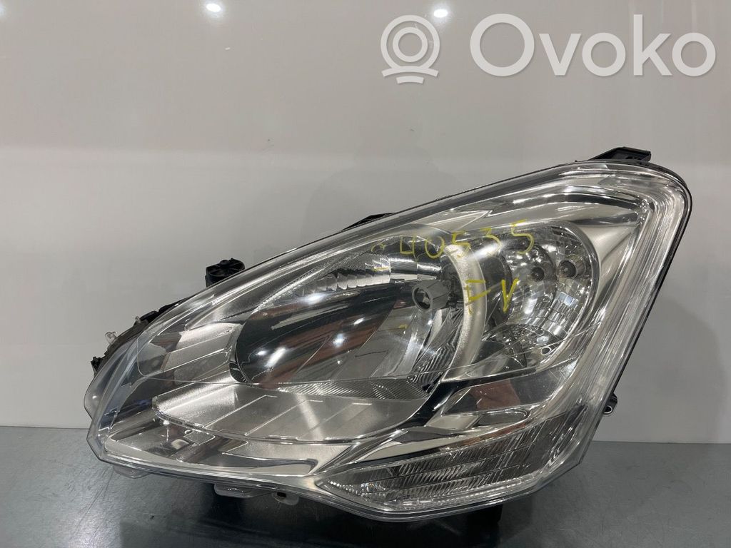 Citroen Berlingo Phare frontale 