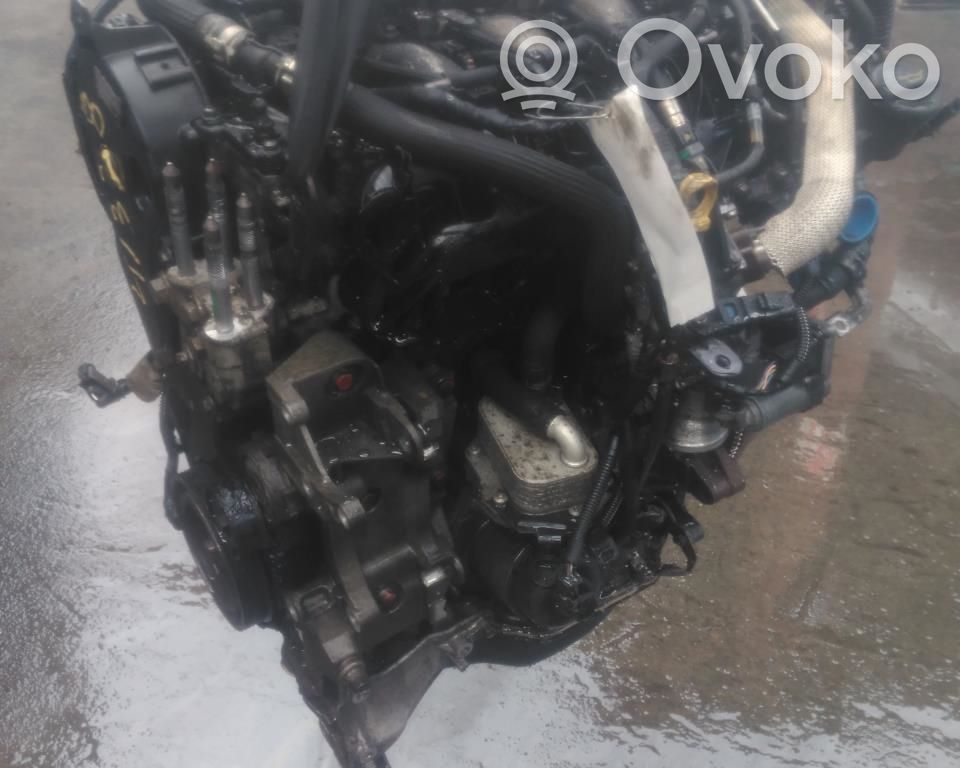 Mitsubishi Outlander Engine 