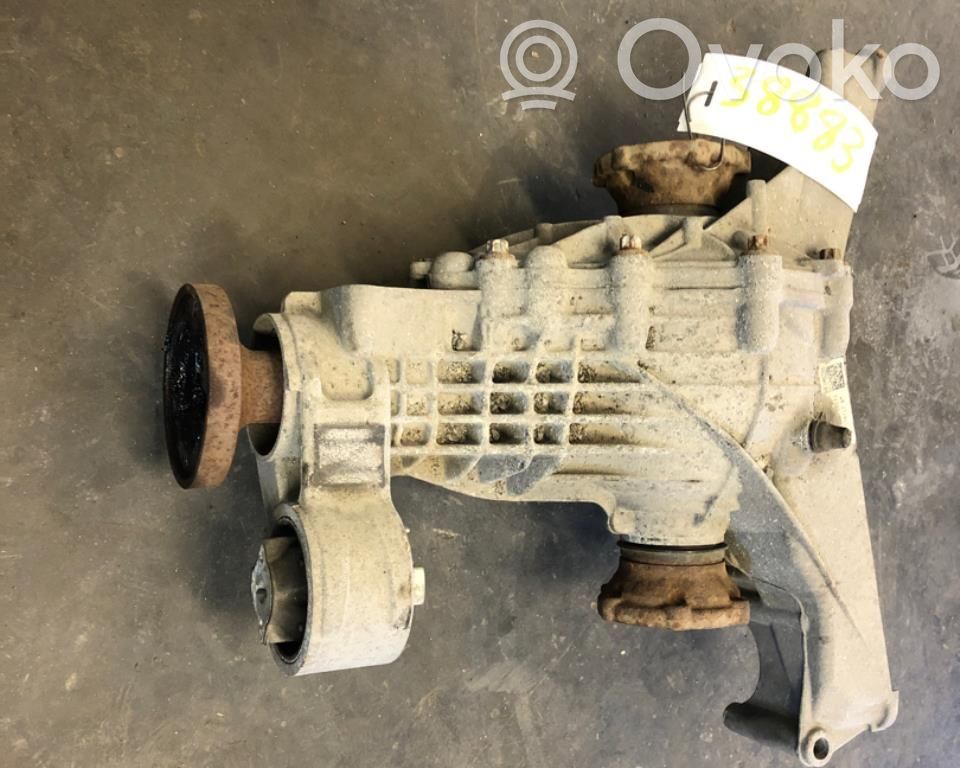 Hinterachse   0DB500043G,0DB500043G