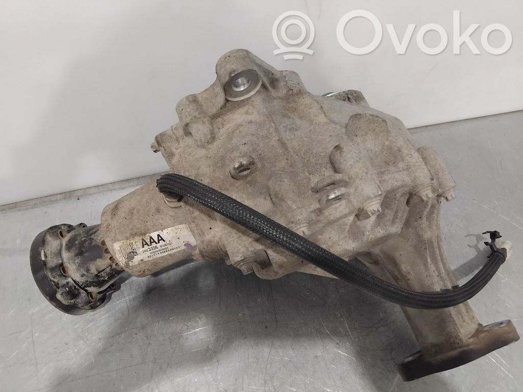 Opel Mokka Gearbox transfer box case 