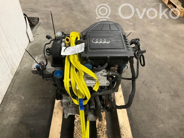 Audi A1 Engine 