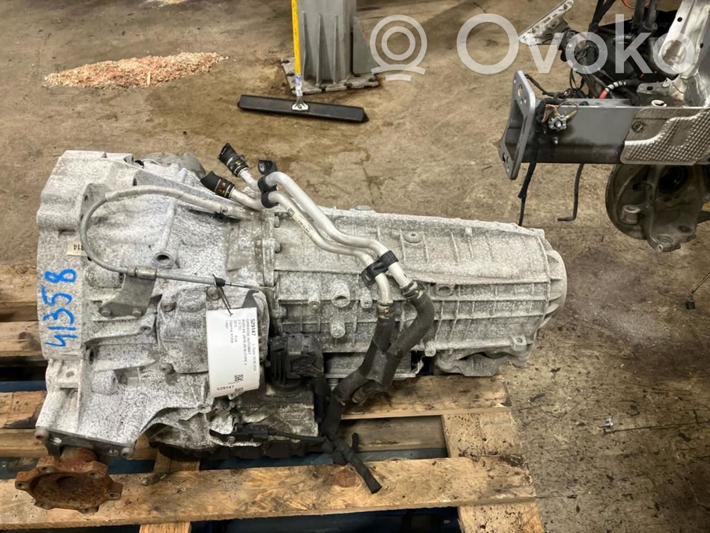 Audi A4 S4 B9 Caja de cambios automática 