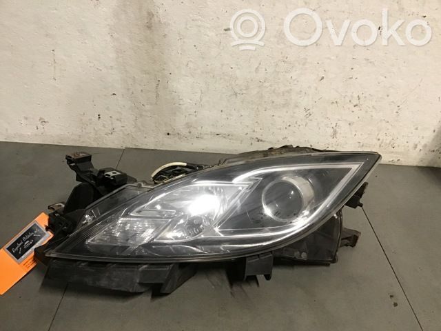 Mazda 6 Phare frontale 