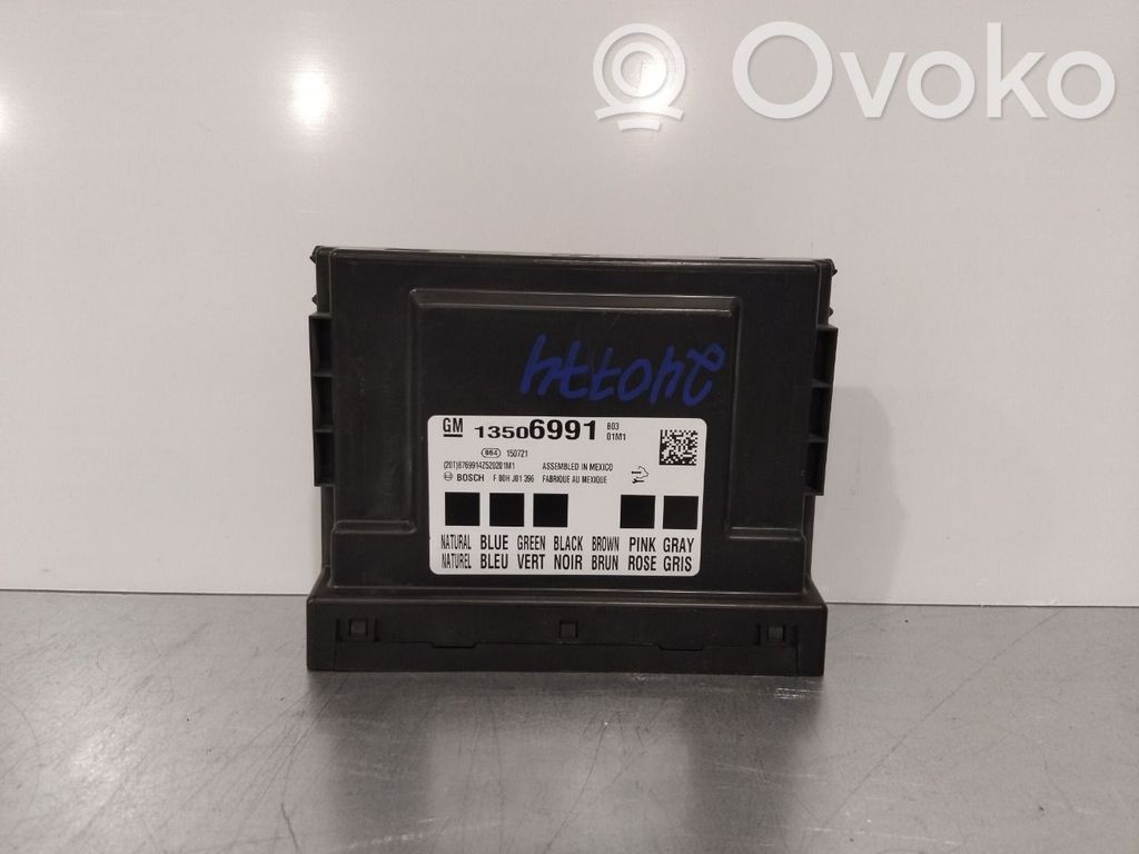 Opel Insignia A Autres unités de commande / modules 